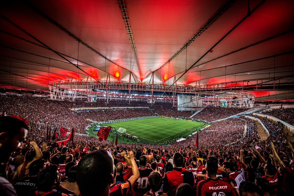 Top 6 Maiores Torcidas do Futebol Mundial Maiores Torcidas